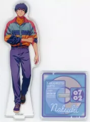 【中古】アクリルスタンド・アクリルパネル 勢羽夏生 アクリルスタンド 「SAKAMOTO DAYS×ローソン」