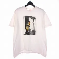 シュプリーム SUPREME 20AW ANTIHERO Balcony Tee Michael Jackson Tシャツ カットソー 半袖 M ホワイト 白