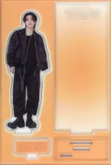 【中古】アクリルスタンド・アクリルパネル エスクプス アクリルスタンド 「SEVENTEEN TOUR ’FOLLOW’ TO JAPAN」