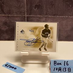 2025 Epoch Jリーグ Special Edition 江坂任 10/20 直筆サインカード