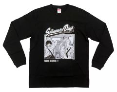 すにすて ロングTシャツ Sneaker Step - メルカリ