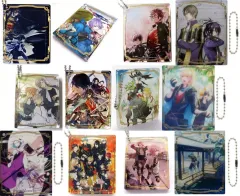【中古】アクリルスタンド・アクリルパネル 全12種セット 「刀剣乱舞-ONLINE- アクリルアートブロックコレクション ＜第二弾＞」