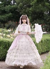 gem of doll eliza 1/4サイズドール フルセット - メルカリ
