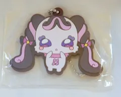 バンダイ キミとアイドルプリキュア♪ カプセルラバーマスコット メロロン