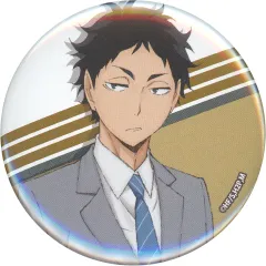 【中古】バッジ・ピンズ [単品] C.赤葦京治 缶バッジ 「ハイキュー!! アニメ原画展 IN 東京スカイツリータウン」