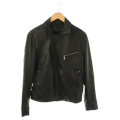 美品✨　エストネーション　ライダース　シングル　ラムレザー　ESTNATION EMMETI / ライダースジャケット NAPPA SILK｜ESTNATION ONLINE STORE