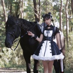 DOA マリーローズ コスプレ衣装+靴 dead or alive - メルカリ