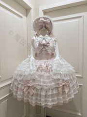ディーラー（Rosenknospe）様 MSD・休日子サイズドレスセット - メルカリ