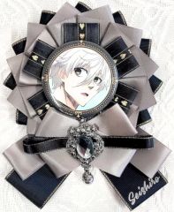 中古】バッジ・ピンズ 丸井ブン太 キャラネームプレート 「新テニスの