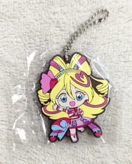 バンダイ キミとアイドルプリキュア♪ カプセルラバーマスコット キュアアイドル