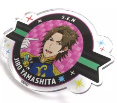 中古】バッジ・ピンズ 集合 缶バッジ4個セット 夏祭り 「名探偵コナン