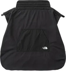 ザ・ノース・フェイス THE NORTH FACE アウトドア ベビー フリースライニングブランケット 毛布 カバー 赤ちゃん 軽量 柔らかい 保温 防寒 秋冬 お出かけ 外出 ベビーカー取り付け可能 寒さ対策  NNB72502 K ブラック
