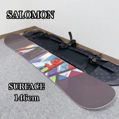 数回使用 152cm SALOMON SURFACE×RYTHEM Lサイズ 2025年最新】salomon surfaceの人気アイテム - メルカリ