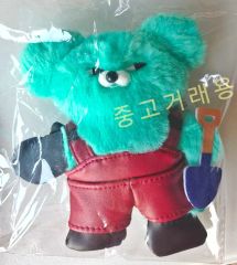 ジョーアンドフレンズ アンド ZO&FRIENDS A&NE ニット ぬいぐるみ