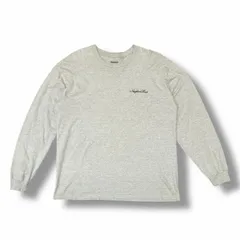 新品未使用 ネイバーフッド ロンT グレー M 2025年最新】ネイバーフッド ロンtの人気アイテム - メルカリ