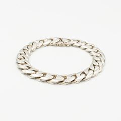 ヴィンテージ ティファニー クロコダイル カフ ブレスレット 1980年代