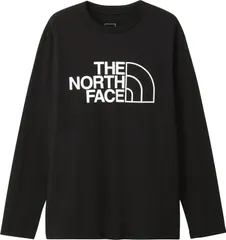 ザ・ノース・フェイス THE NORTH FACE アウトドア ロングスリーブイーエスビッグロゴティー メンズ 長袖 グラフィック プリント Tシャツ ロンT トップス 普段着 シンプル 抗菌防臭 お出かけ 日常使い  NT32580 K ブラック