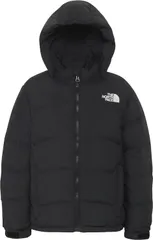 ザ・ノース・フェイス THE NORTH FACE アウトドア キッズ アコンカグアフーディ II 子供服 ダウンジャケット アウター 秋冬 防寒 撥水 キャンプ 通学 外遊び フード取り外し可能 コンパクト 収納袋付き  NDJ92534 K ブラック