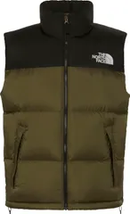 ザ・ノース・フェイス THE NORTH FACE アウトドア ヌプシベスト メンズ Nuptse Vest トップス ベスト ダウン キャンプ レジャー デイリー  ND92338 NT ニュートープ