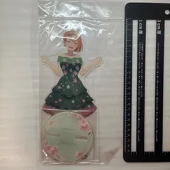 五等分の花嫁　桜ドレス　中野四葉　アクリルスタンド　アクスタ　特大　M5