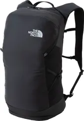 ザ・ノース・フェイス THE NORTH FACE アウトドア ワンマイル22 リュック かばん バックパック デイパック 22L ランニング 軽量 シンプル ファスナー式 PC収納可能 サイドメッシュポケット フィット  NM62460 K ブラック