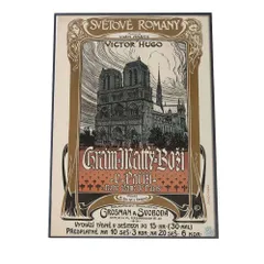 【A1サイズ（約59x84cm）】【bn-poster-517】海外 レトロ ポスター 1902-standard-scale-4_00x レトロ ポスター デジタルリマスター インテリア おしゃれ ポスター モダン  特大 小さい 縦