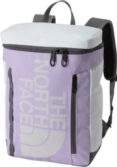 ザ・ノース・フェイス THE NORTH FACE アウトドア BCヒューズボックス2 キッズ リュック かばん バックパック 21L お出かけ 習い事 多収納 A4サイズ収納 大容量 子ども 水汚れに強い 高強度  NMJ82350 LW ライラWH