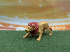 マクドナルド　ハッピーセット　アニアキングダム　レオニー　ライオン