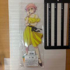 五等分の花嫁 きゃらっとくじ A-2賞 メガBIGアクリルスタンド 中野二乃