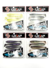 リミットメイカー RAY 陰キャグロー ナイアス 3.0g 陰キャ 放流神山