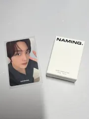 NCT(エヌシーティー) 127 ドリーム ヘチャン(HAECHAN・イドンヒョク) ネイミング naming 写真 フォト PHOTO 本品