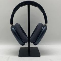 AirPods Max USB-C ミッドナイト スタンド付 - メルカリ