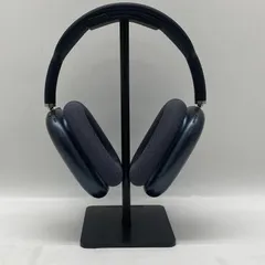 【中古】AirPods Max(USB-C) ﾐｯﾄﾞﾅｲﾄ MWW43ZA/A [ﾉｲｽﾞｷｬﾝｾﾘﾝｸﾞ対応 /Bluetooth対応][24]