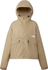 ザ・ノース・フェイス THE NORTH FACE アウトドア ショートコンパクトジャケット SHORT COMPACT JACKET レディース シェルトップス コート シェルライフスタイル 登山 トレッキング ハイキング  NPW2 CK クラシックカーキ