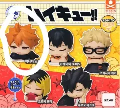 ハイキュー おねむたん 2弾 ガチャ フィギュア 日向 翔陽