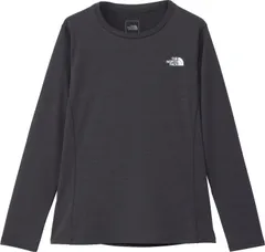 ザ・ノース・フェイス THE NORTH FACE アウトドア ロングスリーブフラッシュドライスリーディークルー レディース 長袖 Tシャツ トップス 吸汗 速乾 抗菌防臭 登山 キャンプ ハイキング UVケア 紫外線カット  NTW ZC ミックスチャコール
