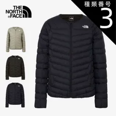 種類3：(CL)クレイグレー/XL   ザ・ノース・フェイス サンダー ラウンドネック THE NORTH FACE THUNDER ROUNDNECK JACKET NY82313 ダウンジャケット メンズ ハイブリッド ラウンドネック 光電子 ポケッタブル