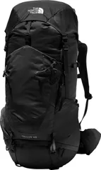ザ・ノース・フェイス THE NORTH FACE アウトドア テルス45 メンズ レディース トレッキングパック リュック バックパック 中型 登山 テント泊 通気性 軽量化 大容量ポケット 耐久 レインカバー  NM62367 K ブラック