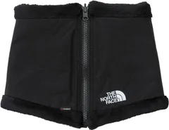 ザ・ノース・フェイス THE NORTH FACE アウトドア リバーシブルネックゲイタージップ メンズ ネックウォーマー 保温 防風 防寒 秋 冬 登山 普段使い タウンユース 釣り キャンプ ハイキング 機能的  NN72510 K ブラック