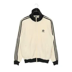 アディダス adidas アディカラー ワッフル クラシック トラックトップ JW0109 ベージュ その他 ジャケット レディース Used A