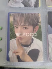 NCT ユウシ COLOR Jewel Case Ver. Individual Ver.