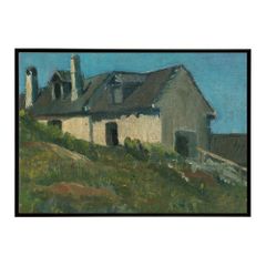 Armand Guillaumin、アルマン・ギヨマン【CHAUMIERES】 - メルカリ