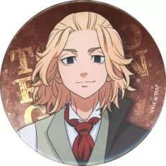 【中古】バッジ・ピンズ 佐野万次郎/バストアップ 缶バッジ 「東京リベンジャーズ ドリーム缶バッジ 仮面舞踏会A」 チャレンジ賞