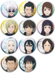 【中古】バッジ・ピンズ 全11種セット 「呪術廻戦 第2期 懐玉・玉折 缶バッジコレクション」