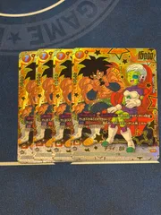 チライ BR パラレル4枚セット