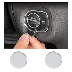 【数量限定】N-BOX&カスタム ホンダ JF6 JF5 エンジンスタート JF4 JF3 完全透明 車用 スタートボタンカバー 防止傷や塗装の保護