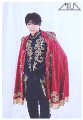【中古】生写真(男性) M!LK/塩崎太智/膝上/M!LK CONCERT TOUR 2024「HERO」生写真セット -47杯目-