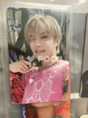 NCT ヘチャン NCT DREAM SHOW #2 ホログラムカードケース + トレカ SET