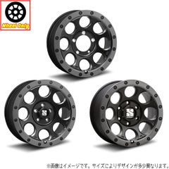 XTREME-J XJ03 18in5穴+Monsta LT265/60R18 - メルカリ