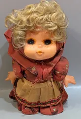 2025年最新】昭和レトロ・ 女の子 ソフビ人形の人気アイテム - メルカリ